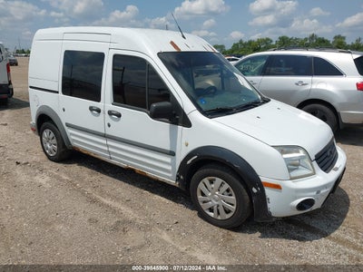 FORD TRANSIT CONNECT 2010
