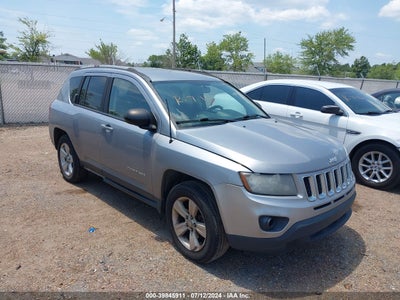JEEP COMPASS 2016