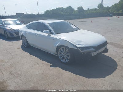 AUDI A7 2015