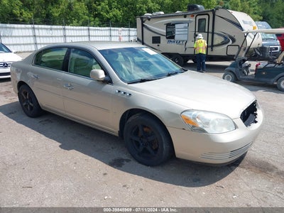 BUICK LUCERNE 2008