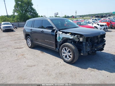 JEEP GRAND CHEROKEE L 2022