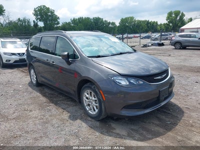 CHRYSLER VOYAGER 2021
