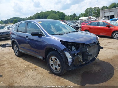 HONDA CR-V 2013