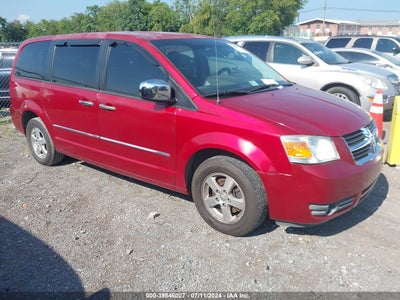 DODGE GRAND CARAVAN 2008