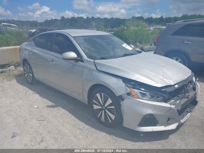 NISSAN ALTIMA 2021