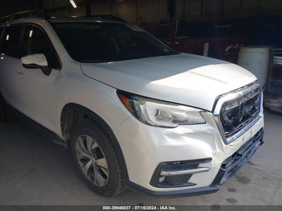 SUBARU ASCENT 2019