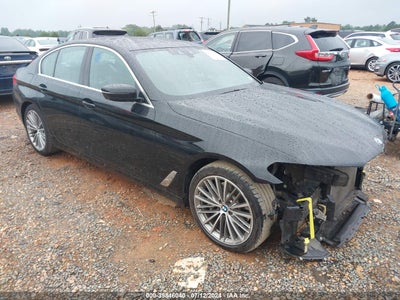 BMW 540I 2019