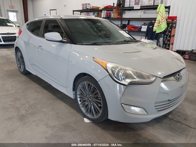 HYUNDAI VELOSTER 2013