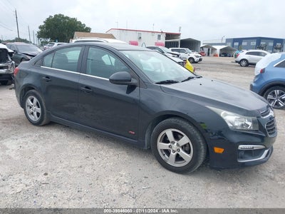 CHEVROLET CRUZE 2015