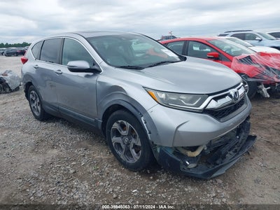 HONDA CR-V 2017