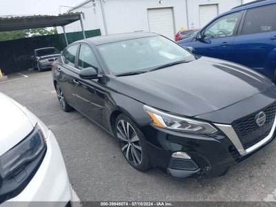 NISSAN ALTIMA 2019