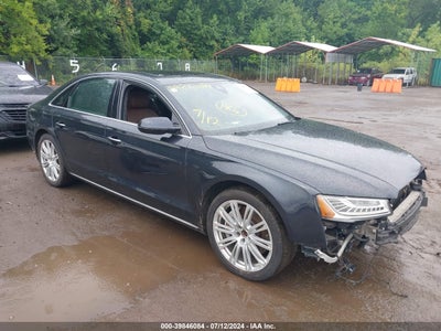 AUDI A8 L 2015