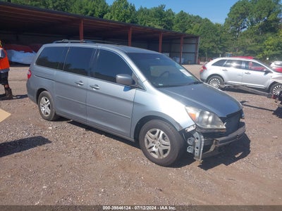 HONDA ODYSSEY 2006