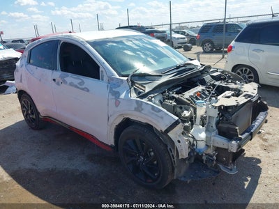 HONDA HR-V 2022