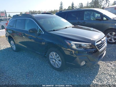 SUBARU OUTBACK 2018