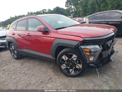 HYUNDAI KONA 2024