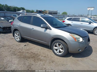 NISSAN ROGUE 2010