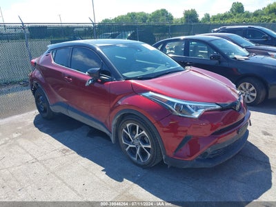 TOYOTA C-HR 2019