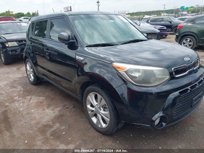 KIA SOUL 2016