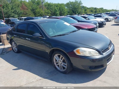 CHEVROLET IMPALA 2013