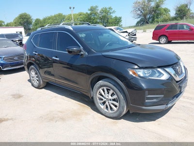 NISSAN ROGUE 2019