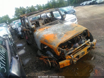 JEEP WRANGLER 2008