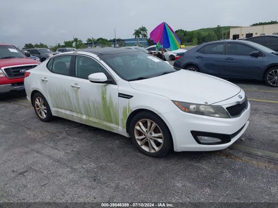KIA OPTIMA 2013