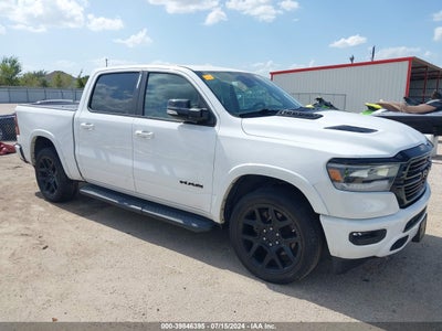 RAM 1500 2021