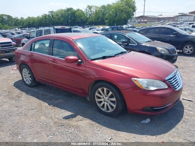CHRYSLER 200 2012