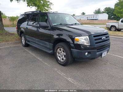 FORD EXPEDITION EL 2013