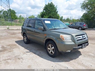 HONDA PILOT 2006
