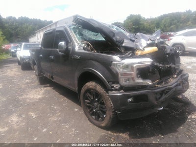FORD F-150 2018