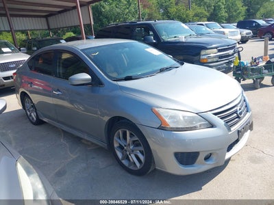 NISSAN SENTRA 2013
