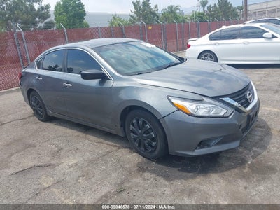 NISSAN ALTIMA 2018