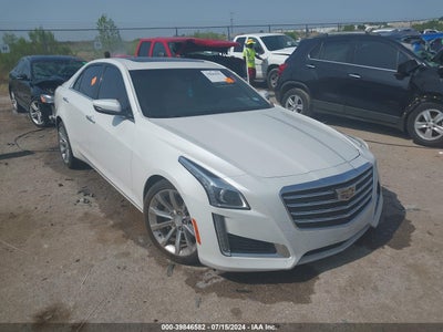 CADILLAC CTS 2017