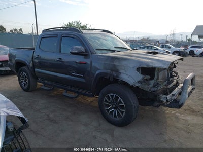 TOYOTA TACOMA 2021