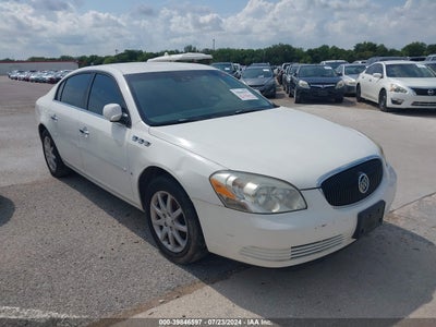 BUICK LUCERNE 2008