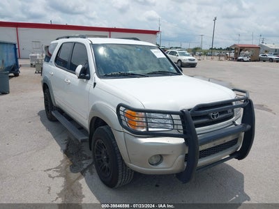 TOYOTA SEQUOIA 2003