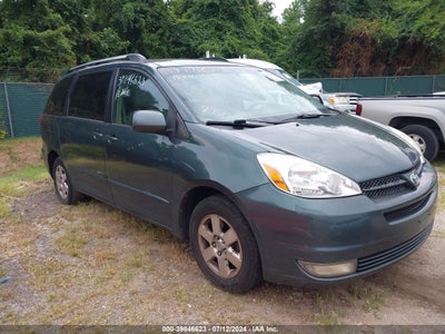 TOYOTA SIENNA 2004