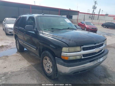 CHEVROLET TAHOE 2004