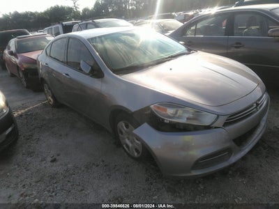 DODGE DART 2015