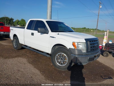FORD F-150 2012