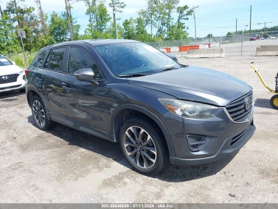 MAZDA CX-5 2016