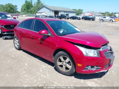 CHEVROLET CRUZE 2013