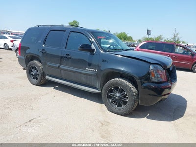 GMC YUKON 2008
