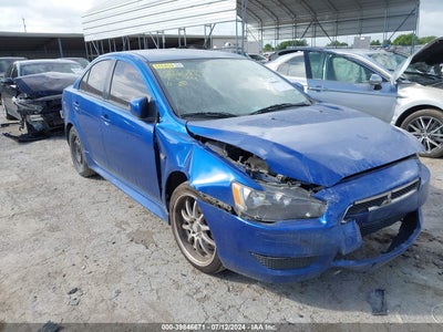 MITSUBISHI LANCER 2015
