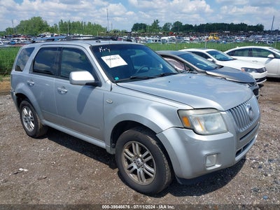 MERCURY MARINER 2009