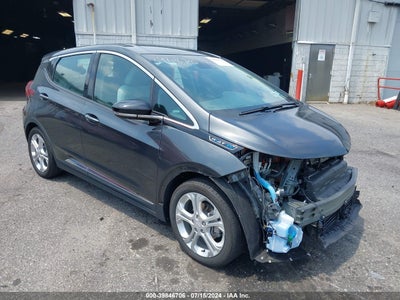 CHEVROLET BOLT EV 2021