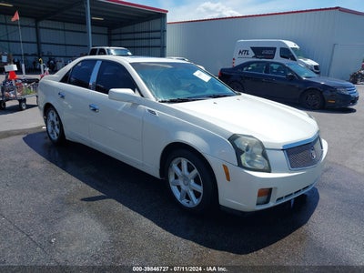 CADILLAC CTS 2004