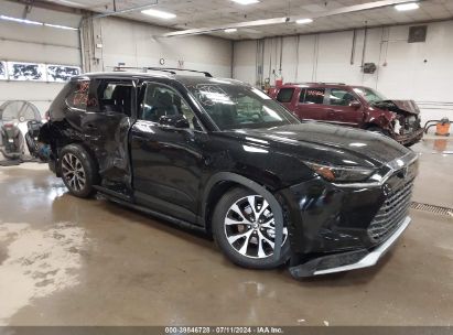 Toyota Highlander Hybrid 2024